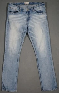 WG03476 **BKE (LA HEBILLA)** JEANS AZULES PAYTON PIERNA RECTA MUJER talla 29 REGULAR - Imagen 1 de 6
