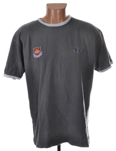 CAMISETA DE FUTBOL DE ENTRENAMIENTO WEST HAM UNITED 2001/2003 FILA TALLA M - Imagen 1 de 7
