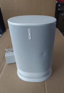 Sonos Move Smart Speaker - White - Picture 1 of 5