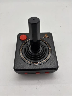 Atari Flashback Joystick Inalámbrico Controlador IR P1 Reproductor 1 Foto 1 de 4