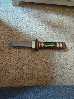 TMNT 忍者神龟望远镜剑幻影工作室 2005 年作品非常罕见! — 第 1/4 张图片