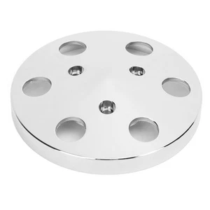 AC Compressor Clutch Pulley Cover Aluminum Alloy High Strength Rustproof For - Picture 1 of 12
