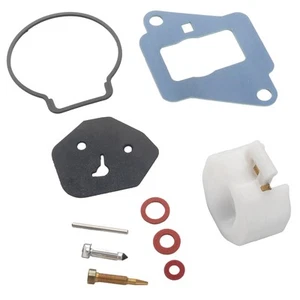 6E7-W0093-01 Outboard Carburetor Repair Kit for Yamaha Marine Outboard Motor - Picture 1 of 12