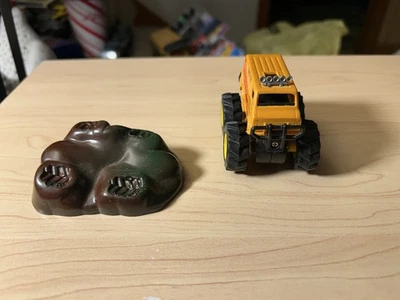 Fiambrera vintage Yudo Toys Dodge Van 4x4 suelta Foto 1 de 4