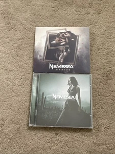 Nemesea 2 Cd Bundle Uprise & The Quiet Resistance - Picture 1 of 1