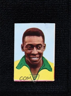 1966 Editorial Sicker Campeonato del Mundo Pelé #134 Foto 1 de 2