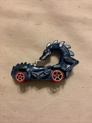 1987 Hot Wheels Rodzilla Сделано в Таиланде Синий и Темно-синий - Изображение 1 из 4