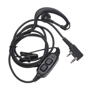 Outdoor Hunting Headsets Adapter Double Push to Talk Earphone for 82 Series - Zdjęcie 1 z 8