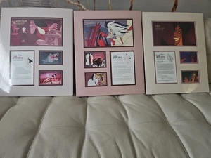 Disney Prints 3er Set Vintage - Bild 1 von 13