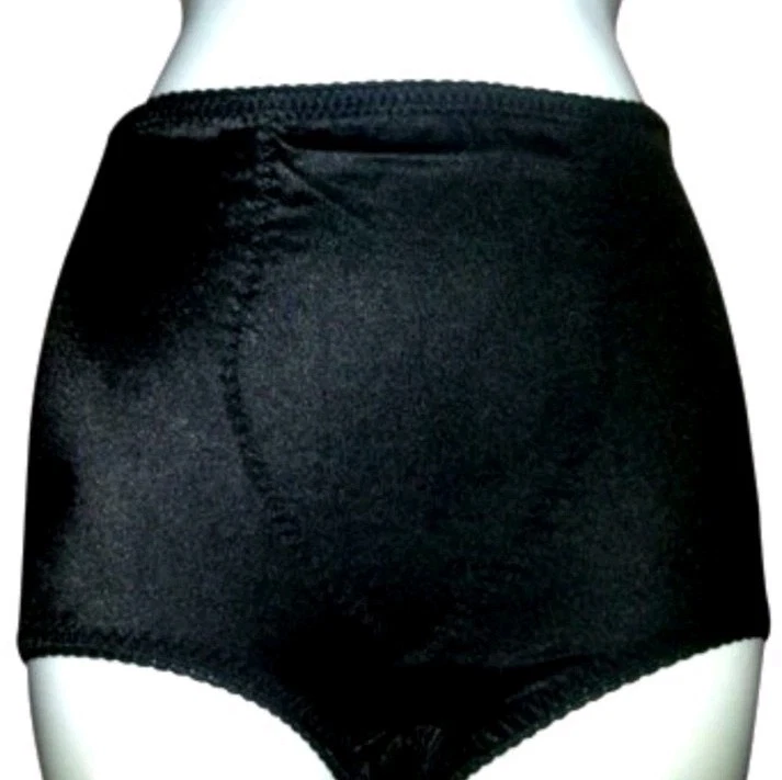 Cinto Fredericks Vintage, Modelador, Elastano de Nylon Preto XS - Imagem 1 de 1