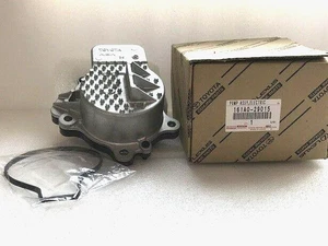 TOYOTA 161A0-29015 GENUINE 1.8L 1.5 Prius V/C LEXUS CT200H Electric Water Pump - Picture 1 of 2