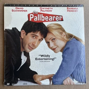 The Pallbearer Letterbox Laserdisc. - Picture 1 of 2