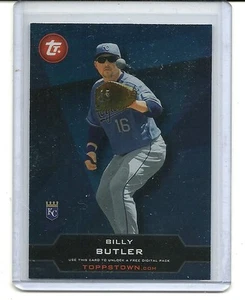Topps-Toppstown-Billy Butler 2011 - Imagen 1 de 1