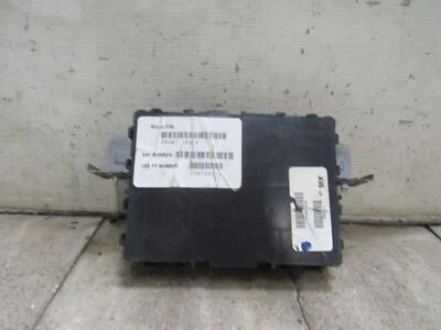 Módulo de control de carrocería Nissan NV 1500 2012-2014 (detrás del tablero izquierda de Ctr) OEM FLN002 Foto 1 de 2
