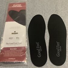 The Good Feet Store Cushion Super Athletic Insoles M W 9-9.5 M 7.5-8.5