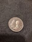 1964 World Proof Numismatic Association Eisenhower Made In Canada Token!e5666Nxx