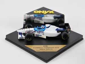 Onyx 276 Tyrrell Yamaha 024 Mika Salo 1/43 - Bild 1 von 10