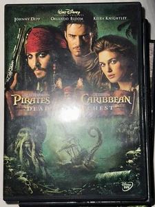 Pirates Of The Carribean Bundle, First 3 Movies - Picture 1 of 12
