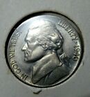 Stunning 1940 BU Brilliant UNC. US Coin, Jefferson Nickel