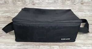 Case Logic 60 Cassette Storage Portable Travel Carrying Case - Picture 1 of 4