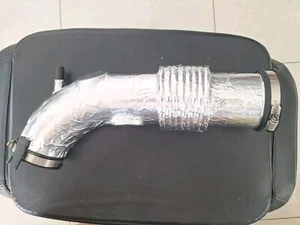 2005-2011 Ford Crown Victoria P71 Air Intake Tube with Aluminum Wrapping  - Picture 1 of 17