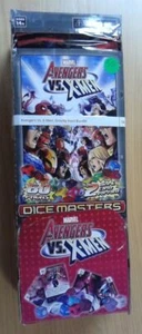 1x Avengers Vs. X-Men: Gravity Feed Bundle (56) Neu Sealed Product - Würfelmast - Bild 1 von 1