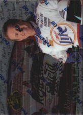 1999 Press Pass Premium Reflectors #R26 Rusty Wallace /1975