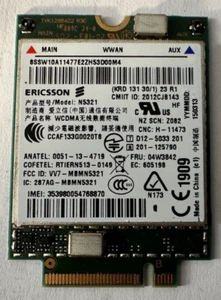 Ericsson N5321 UMTS für Lenovo ThinkPad T440P - Afbeelding 1 van 2