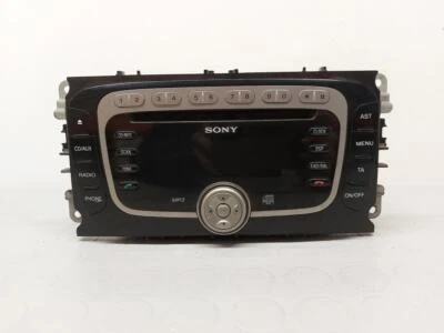 7M5T18C939JD Sistema Audio Radio per FORD FOCUS BERLINA (CAP) Ghia 115332 - Immagine 1 di 4