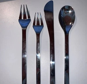 Colombina 4-Pc Placesetting by Alessi - Picture 1 of 1