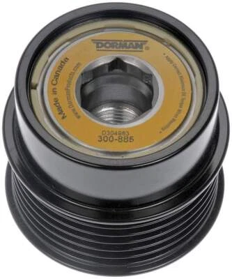 Alt Pulley Kit  Dorman (OE Solutions)  300-885 - Image 1 of 2