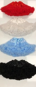 ORIGINAL MY LONDON MÄDCHEN LUXUS KINDER MÄDCHEN FRILLS PETTISKIRT TUTU NEU UVP £39,00 - Bild 1 von 5