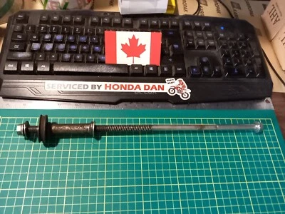 Perno de motor Honda Magna Sabre CB 90104-MB0-000 compatible con 1982-1986 700cc-1100  Foto 1 de 4