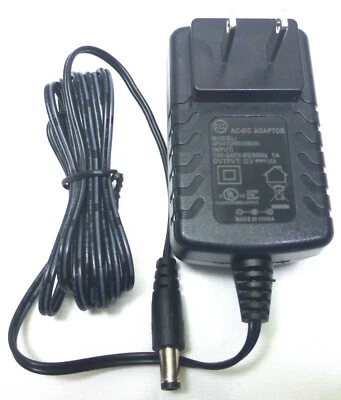 Updated Replacement Power Supply-Mackie 802 & 402 VLZ4 Mixers 100V-240V PS-MA12