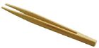 RS Pro ANTI-STATIC BAMBOO TWEEZER 172mm Fine Point, Anti-Magnetic