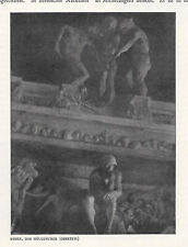 Das Höllenthor (Oberteil) * Auguste Rodin (1905) – [KK-005]