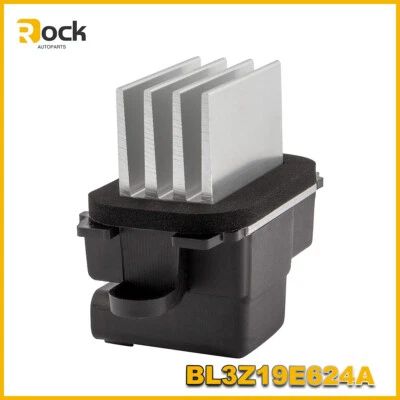 Blower Motor Resistor for 2009-2017 Ford Expedition F150 Lincoln Navigator V6 V8 - Image 1 of 4