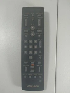 Telecomando videoregistratore TV Magnavox OEM 4835 218 37083 nero originale  - Foto 1 di 8