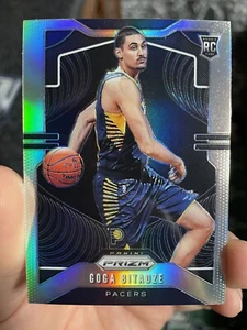 2019-20 Panini Prizm Rookie Silver #264 Goga Bitadze Orlando Magic π₯π - Picture 1 of 2