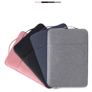 Laptop Sleeve Case for iPad Lenovo HP Dell Asus 6 - 17 inch Bag Notebook Pouch - Picture 1 of 18