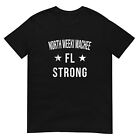 North Weeki Wachee FL Strong Hometown Souvenir Vacation Florida