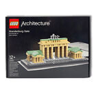 LEGO® Architecture – 21011 Brandenburger Tor Berlin Gebäude  NEU & OVP