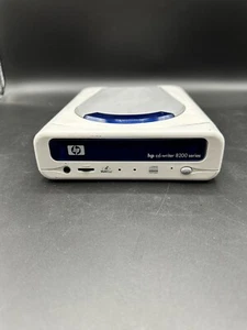 HP CD-Writer 8200 Series 8220e/8230e CD RW External Drive For Parts - Afbeelding 1 van 4