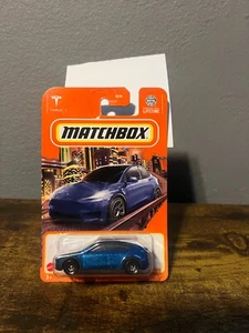 Matchbox Tesla Model Y 2024 - Bild 1 von 1