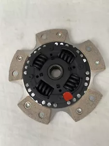FORD PINTO/BRISCA UPRATED 5 puk PADDLE drive plate (only) 215mm - Picture 1 of 3