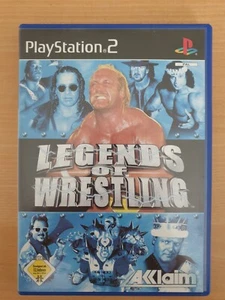Legends of Wrestling (Sony PlayStation 2, 2002) - Imagen 1 de 4