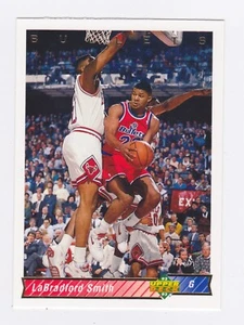 1992-93 Upper Deck - LaBradford Smith - #80 - Picture 1 of 2