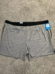 Columbia Men's Tech Trail Knit Shorts Gray Men’s SIZE 5X 5” inseam NWT - Picture 1 of 10