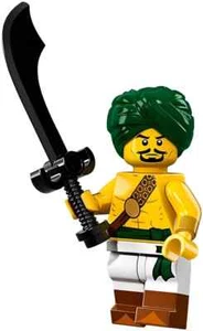 *NEW* LEGO CMF Series 16 Desert Warrior Minifigure (71013) Collectible *RETIRED* - Picture 1 of 3