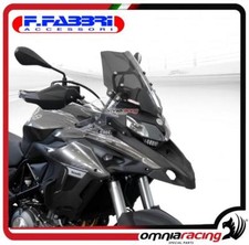 2017 Benelli TRK 502 > - Sports Dome Dark Smoke Screen Fabbri B197/DS